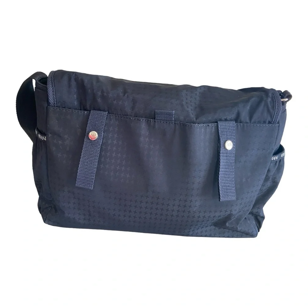 Emporio Armani Diaper Bag